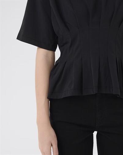 Gestuz - Inez GZ T-shirt - Black